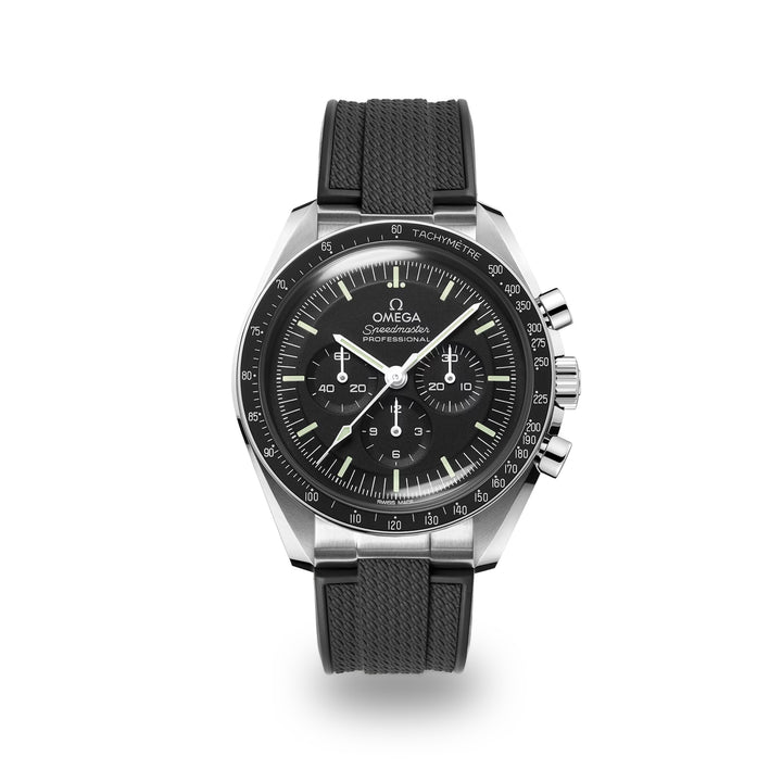 AnchorFlex™ End-Link for Omega Speedmaster - Bathyscaphe Black