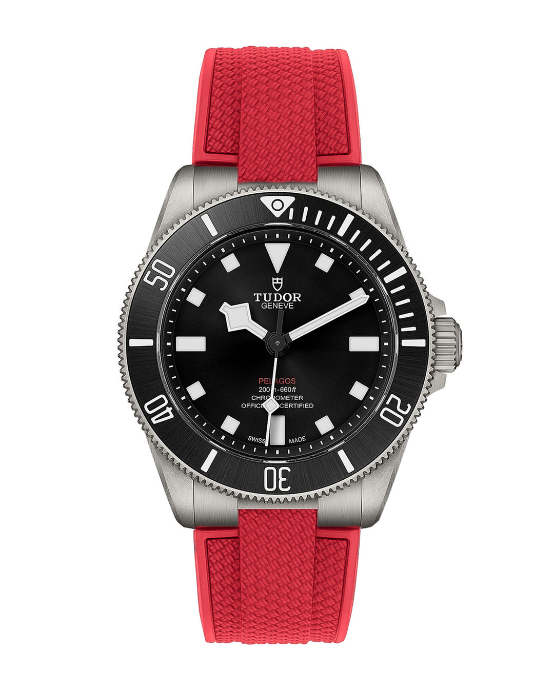 AnchorFlex™ End-Link for Tudor Pelagos 39 - Signal Red