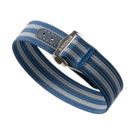 Navy Bond Deployant Nylon Strap MkII