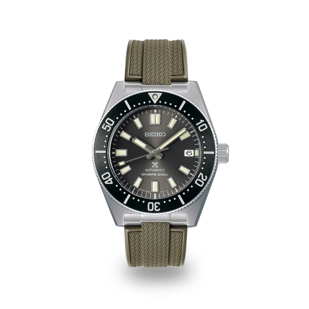 AnchorFlex™ End-Link for Seiko Prospex SPB143 Series - Sea Moss Green