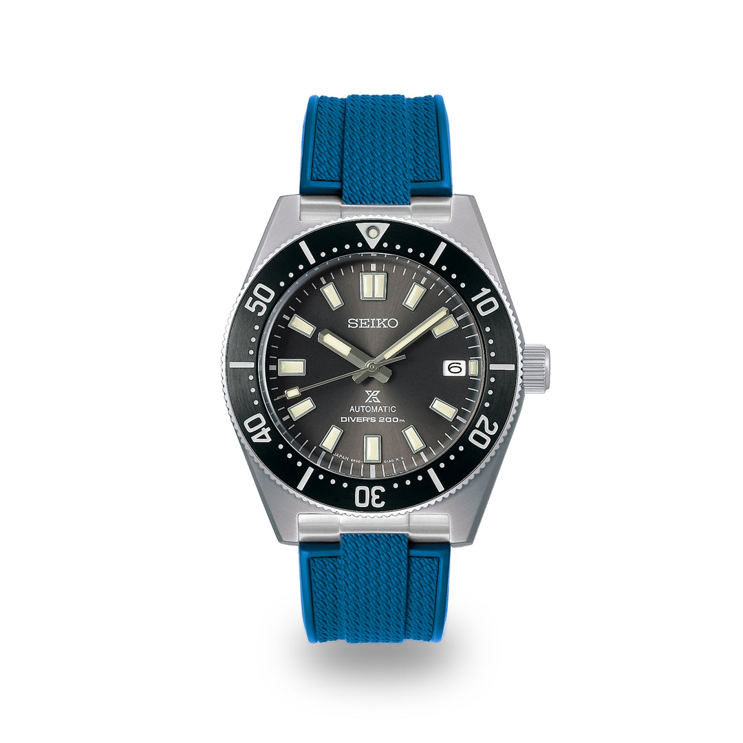 AnchorFlex™ End-Link for Seiko Prospex SPB143 Series - Navy Blue