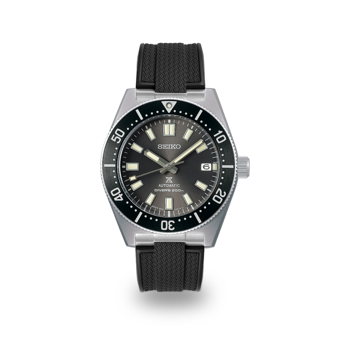 AnchorFlex™ End-Link for Seiko Prospex SPB143 Series - Bathyscaphe Black