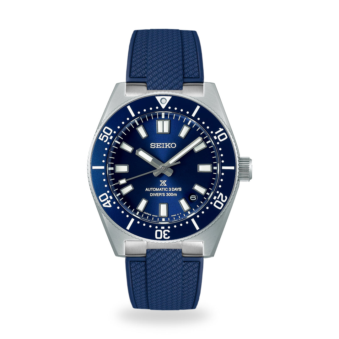 AnchorFlex™ End-Link for Seiko Prospex SPB453 / SPB451 / SPB455 - Navy Blue