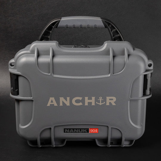 AnchorCASE3 - Graphite - Anchor Strap Co.