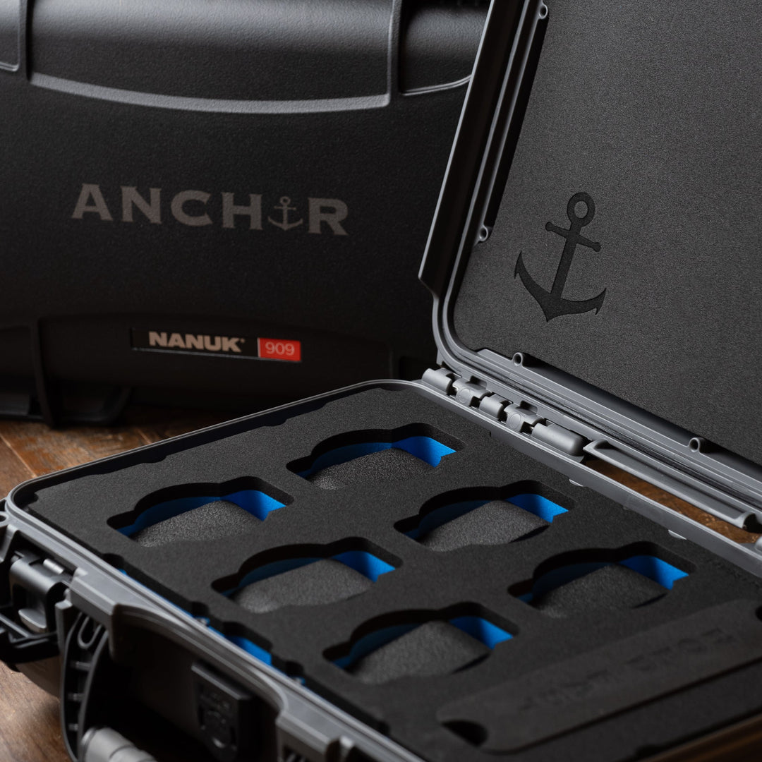 AnchorCASE6 - Anchor Strap Co.