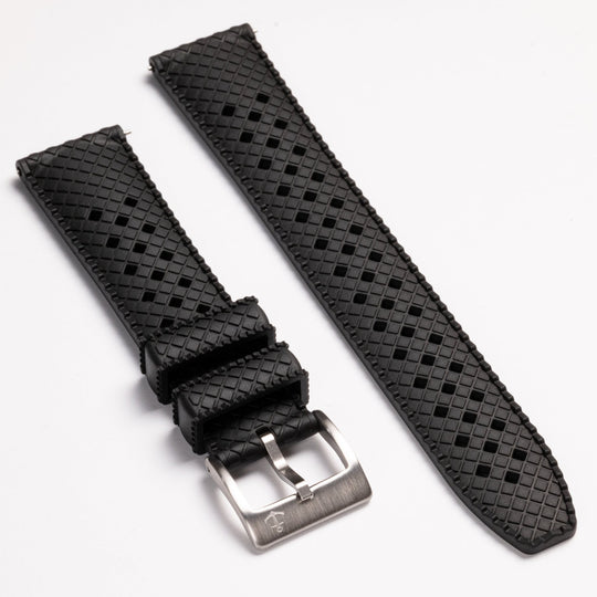 AnchorFLEX "Brando" Rubber Strap - Anchor Strap Co.