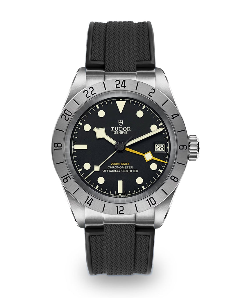 AnchorFlex™ End-Link for Tudor Black Bay PRO - Bathyscaphe Black