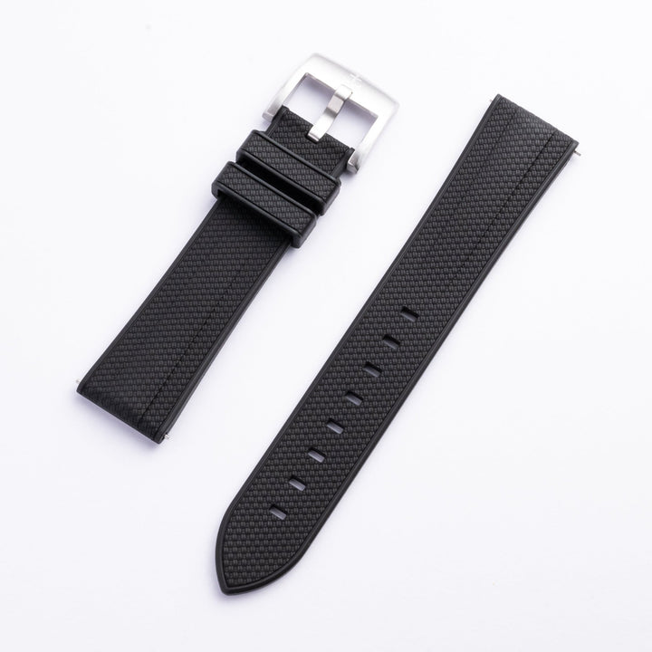 AnchorFlex Flagship - Bathyscaphe Black - Anchor Strap Co.