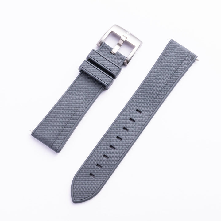 AnchorFlex Flagship - Battleship Grey - Anchor Strap Co.