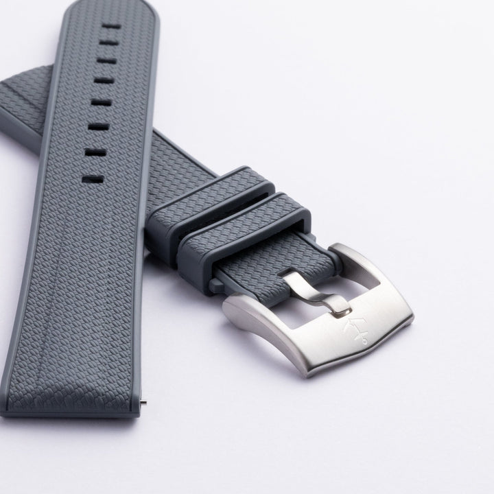 AnchorFlex Flagship - Battleship Grey - Anchor Strap Co.