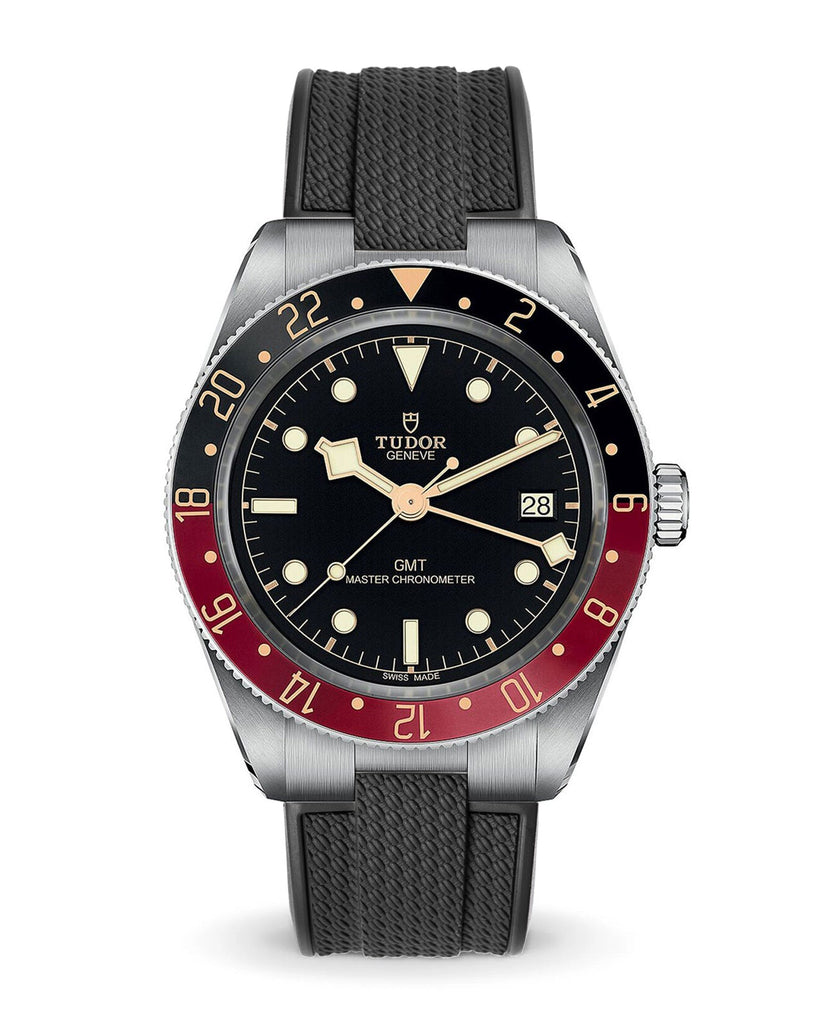 TUDOR Black Bay58 GMT 用メタルブレスレット(純正品) AnchorFlex™ End-Link for Tudor Black Bay 58 GMT - Bathyscaphe