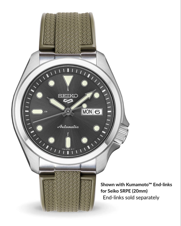 AnchorFlex™ Flagship EL - Sea Moss Green - Anchor Strap Co.