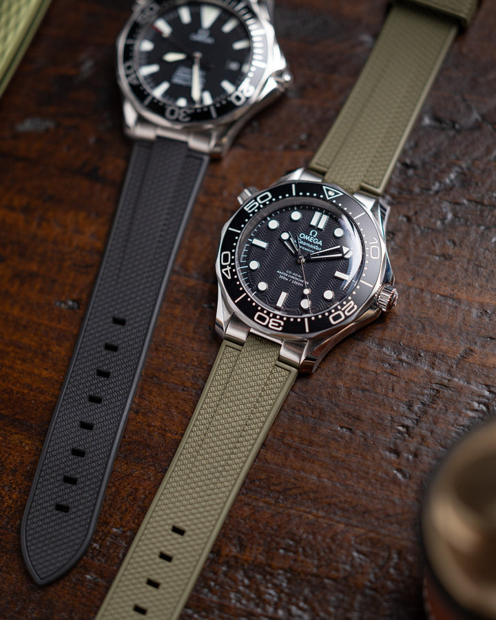 AnchorFlex™ Flagship EL - Sea Moss Green - Anchor Strap Co.