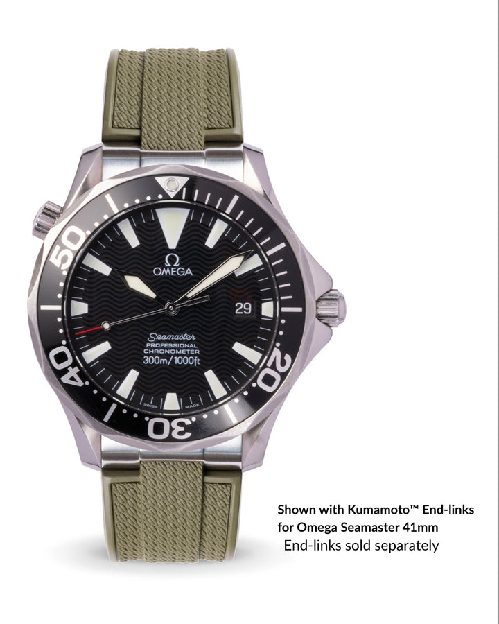 AnchorFlex™ Flagship EL - Sea Moss Green - Anchor Strap Co.