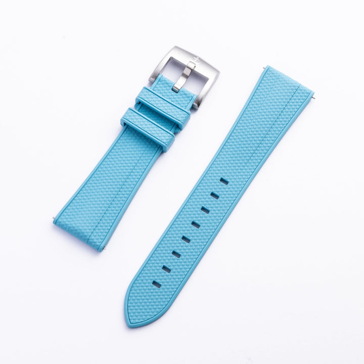 AnchorFlex Flagship - Lagoon Blue - Anchor Strap Co.
