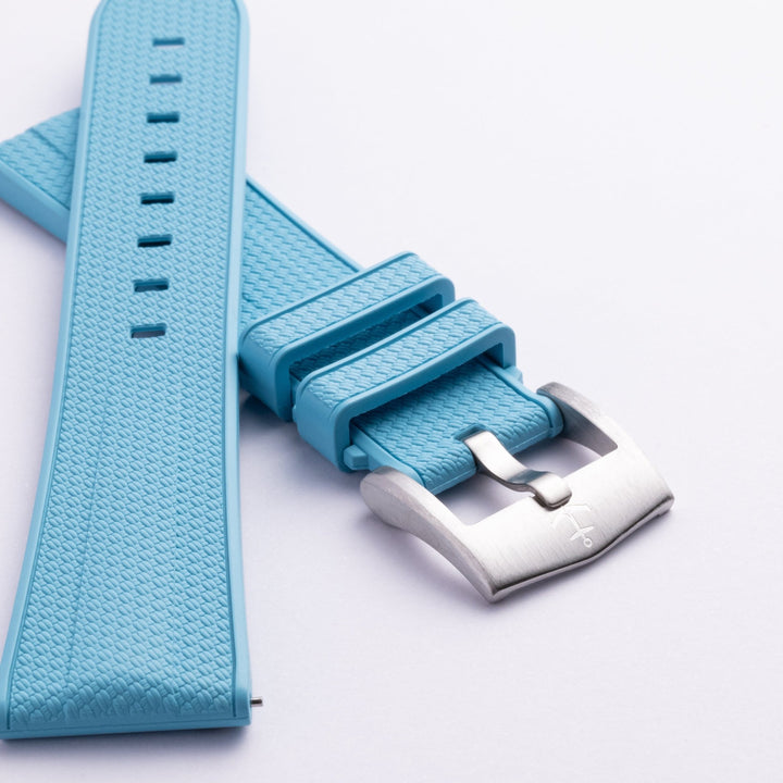 AnchorFlex Flagship - Lagoon Blue - Anchor Strap Co.