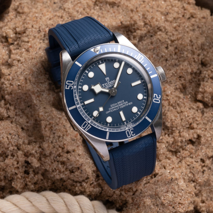 AnchorFlex Flagship - Navy Blue - Anchor Strap Co.