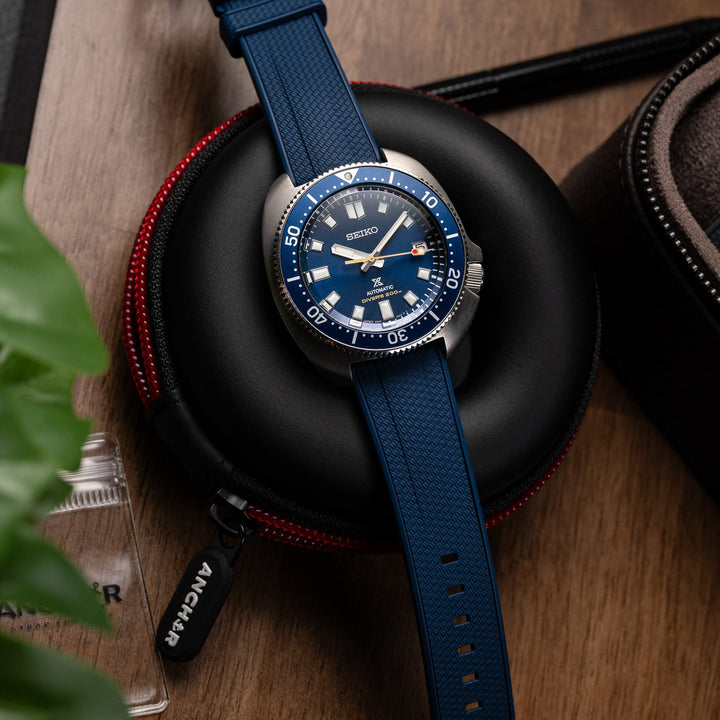 AnchorFlex Flagship - Navy Blue - Anchor Strap Co.