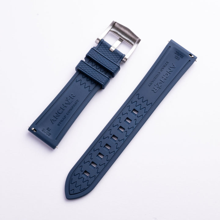 AnchorFlex Flagship - Navy Blue - Anchor Strap Co.