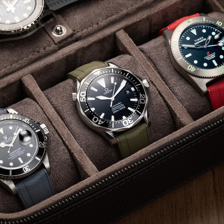 AnchorFlex Flagship - Sea Moss Green - Anchor Strap Co.