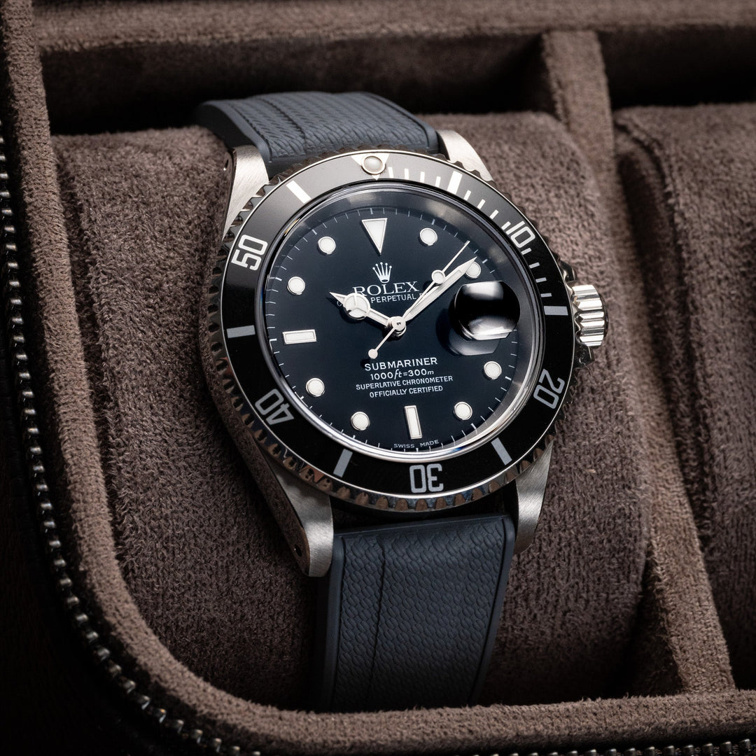 AnchorFlex Flagship - Storm Grey - Anchor Strap Co.