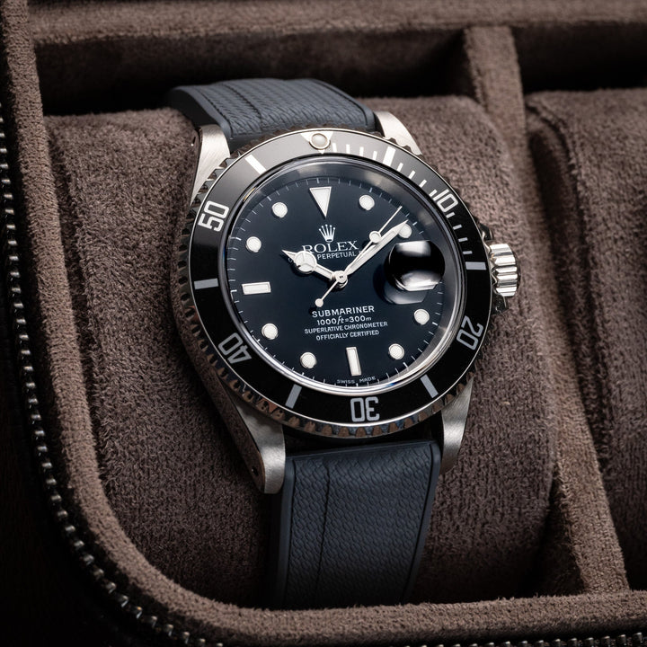 AnchorFlex Flagship - Storm Grey - Anchor Strap Co.