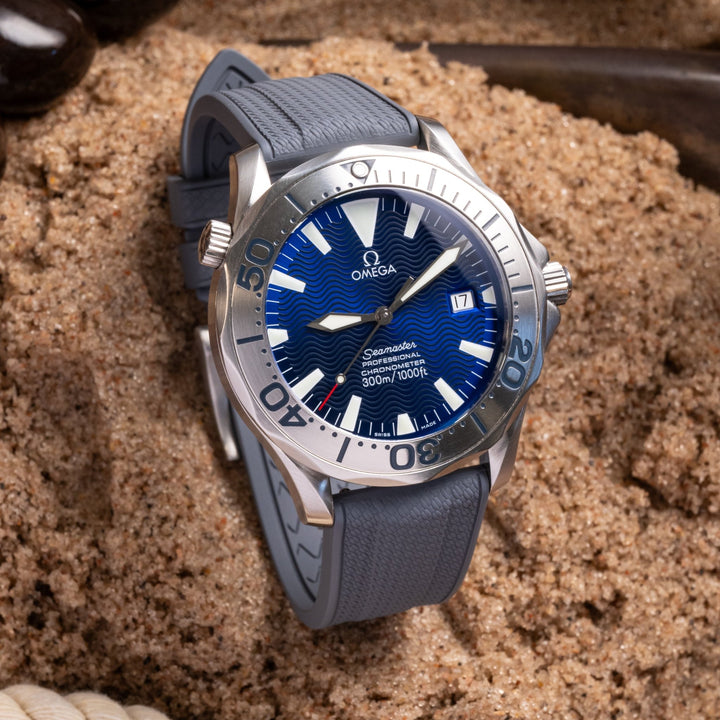 AnchorFlex Flagship - Storm Grey - Anchor Strap Co.