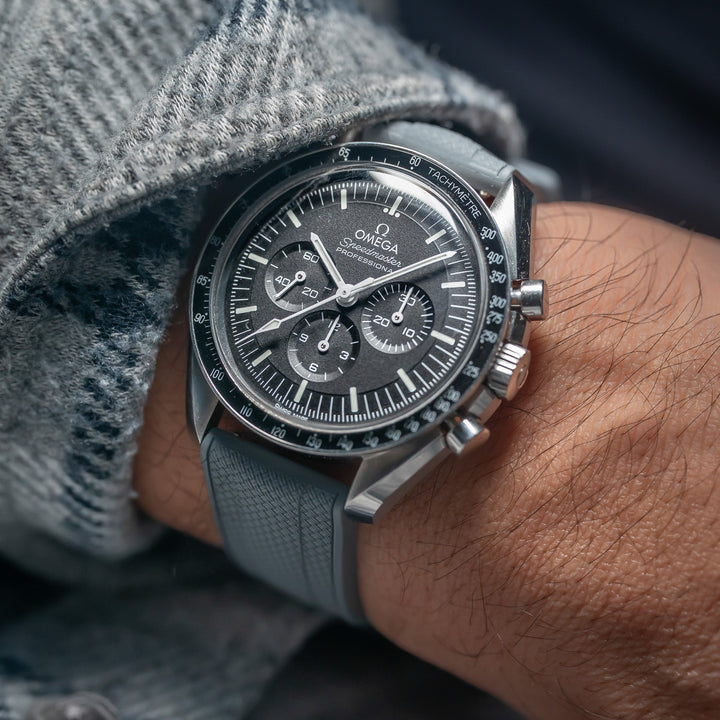 AnchorFlex Flagship - Storm Grey - Anchor Strap Co.