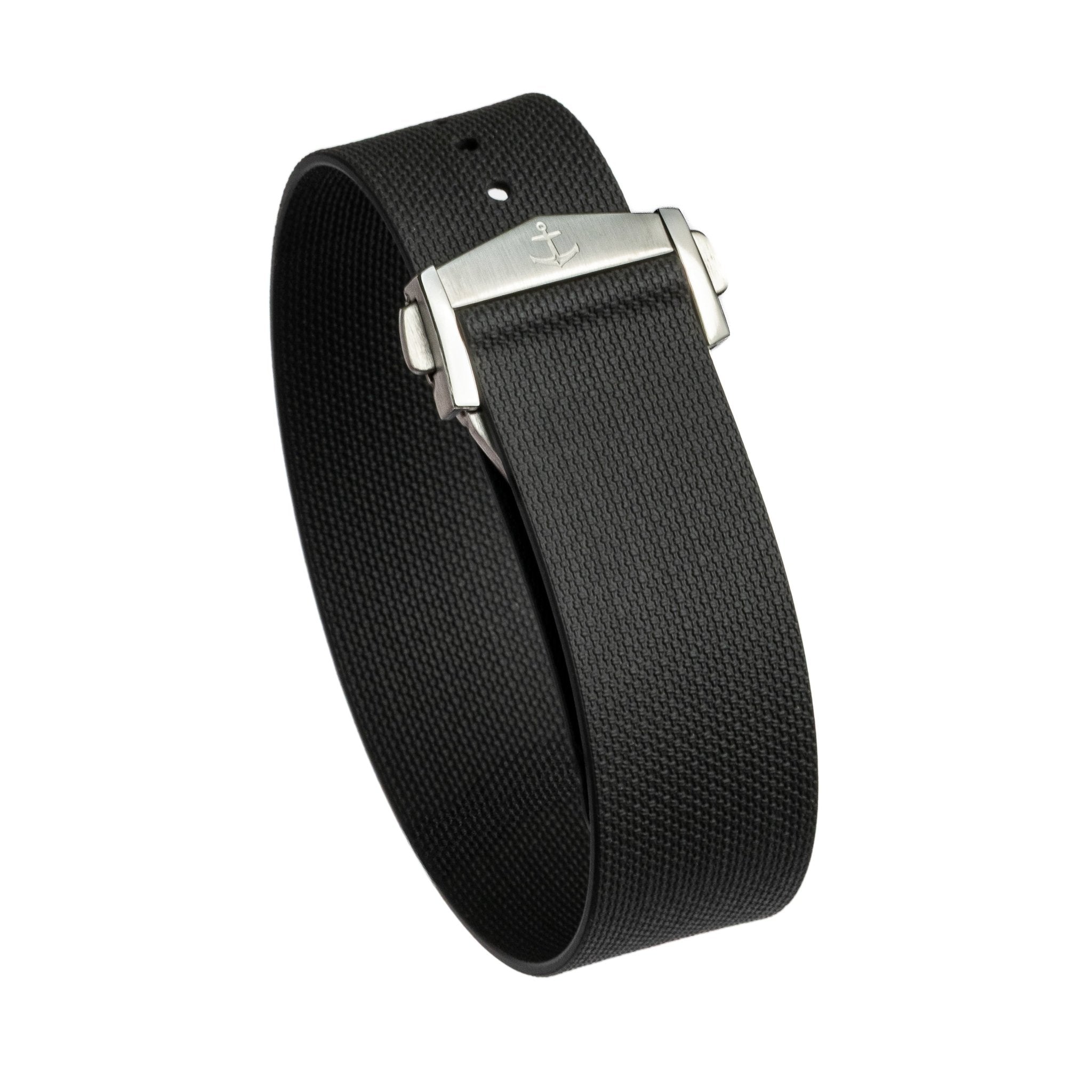 AnchorFlex Pro - Bathyscaphe Black - Anchor Strap Co.