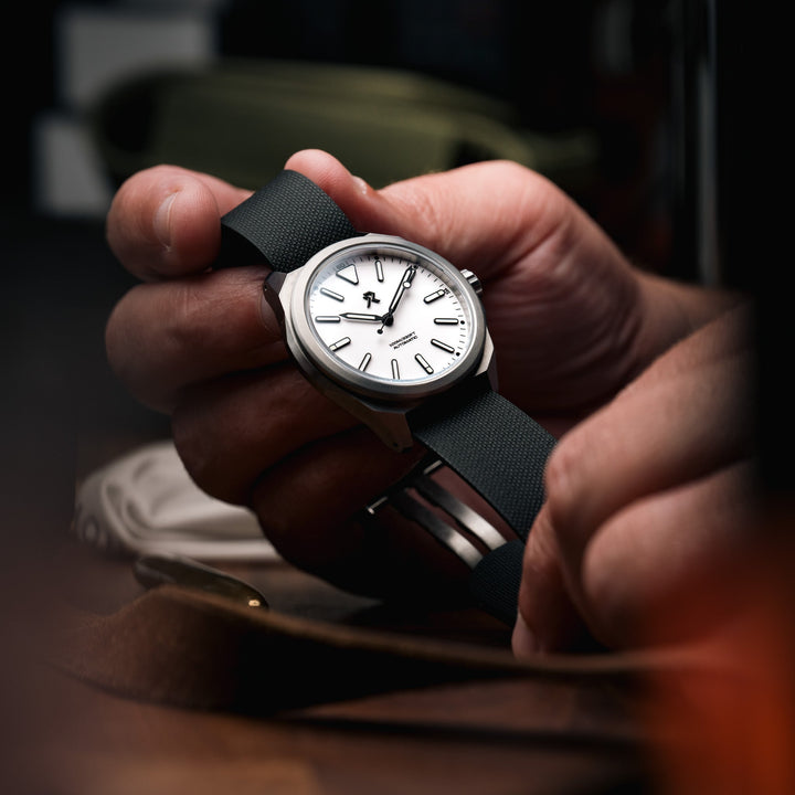 AnchorFlex Pro - Bathyscaphe Black - Anchor Strap Co.