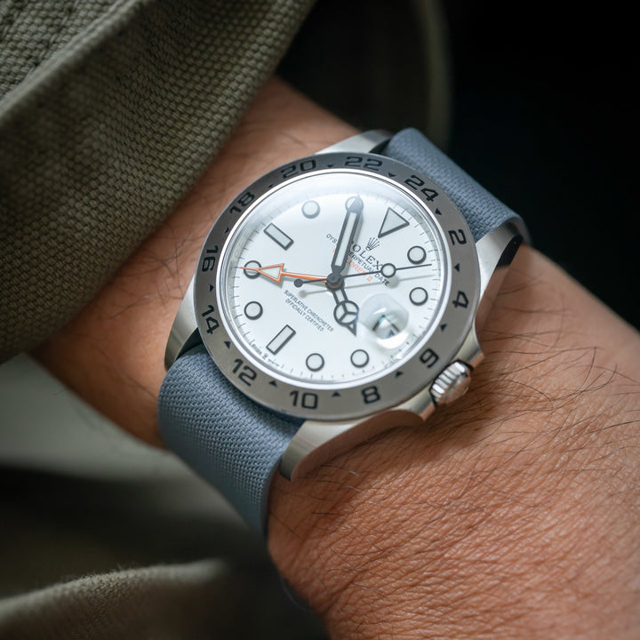 AnchorFlex Pro - Battleship Grey - Anchor Strap Co.