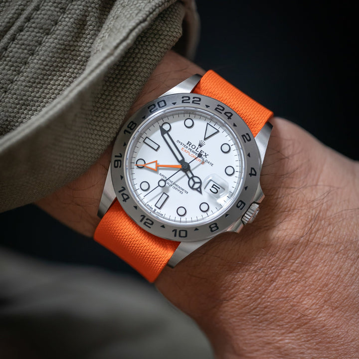 AnchorFlex Pro - Buoy Orange - Anchor Strap Co.