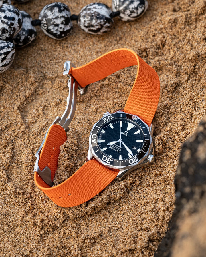 AnchorFlex Pro - Buoy Orange - Anchor Strap Co.