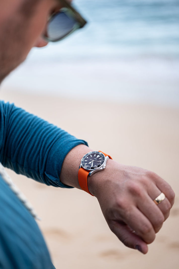 AnchorFlex Pro - Buoy Orange - Anchor Strap Co.