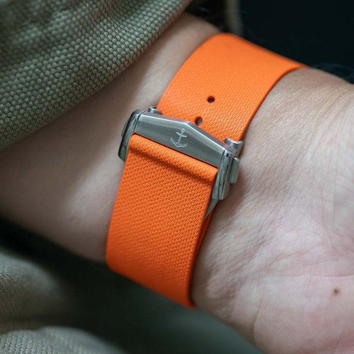 AnchorFlex Pro - Buoy Orange - Anchor Strap Co.