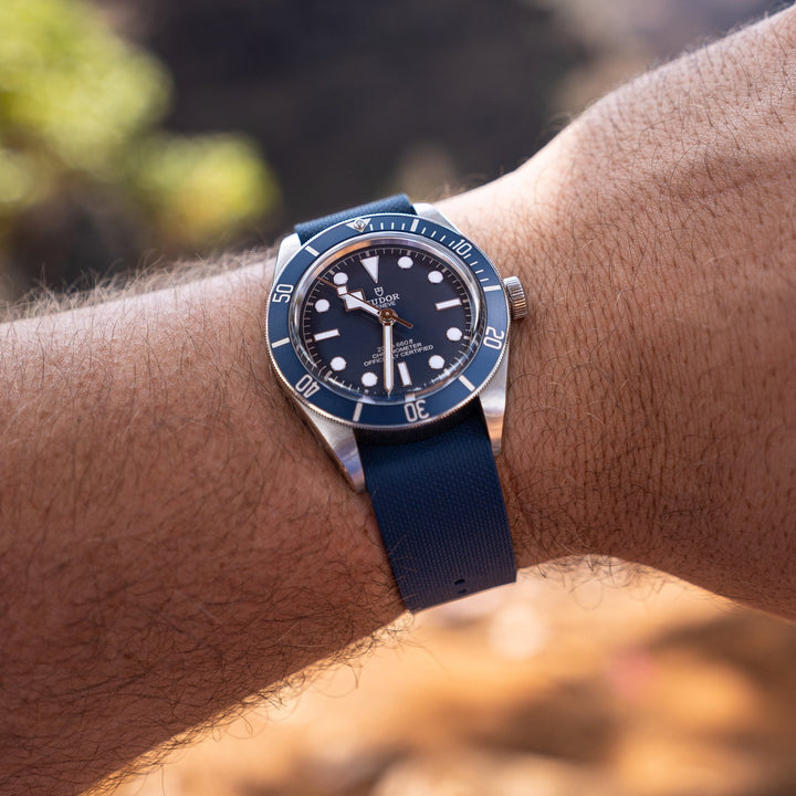 AnchorFlex Pro - Navy Blue - Anchor Strap Co.