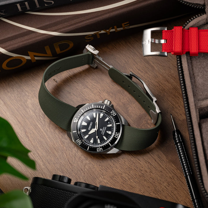 AnchorFlex Pro - OD Green - Anchor Strap Co.