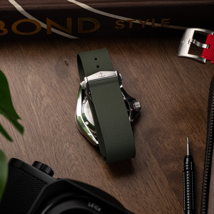 AnchorFlex Pro - OD Green - Anchor Strap Co.