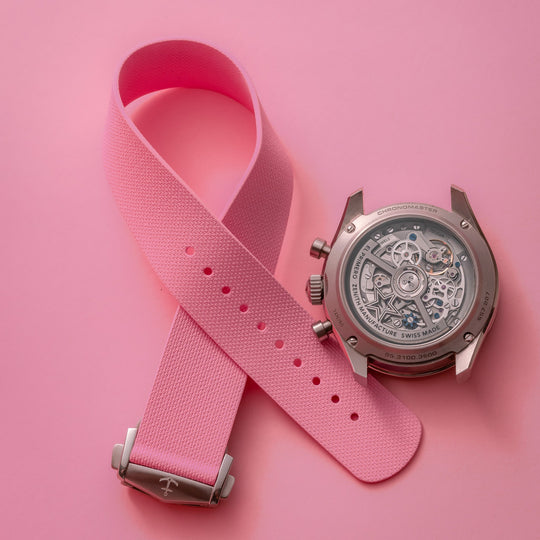 AnchorFlex Pro - Ribbon Pink - Anchor Strap Co.