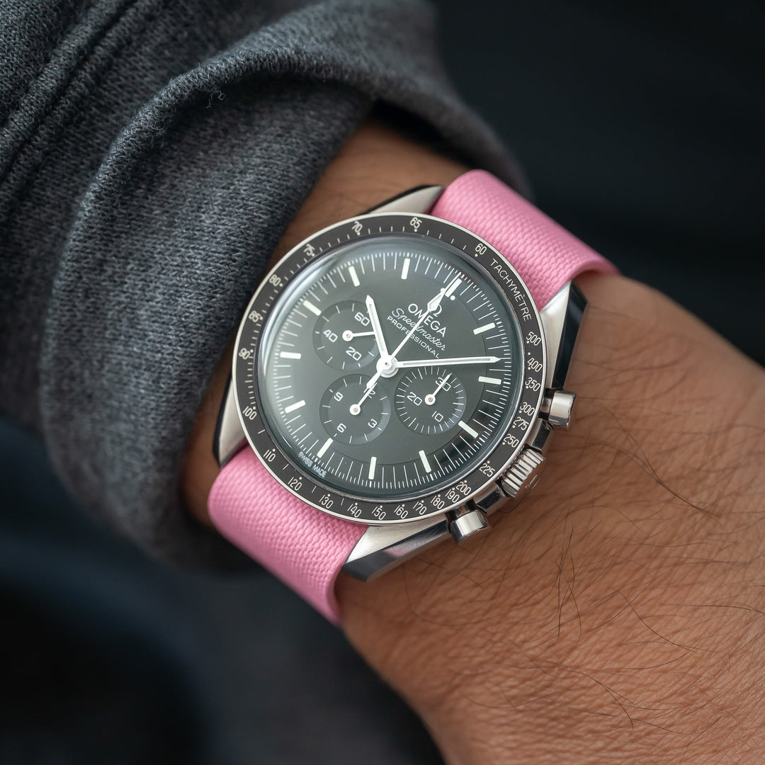 AnchorFlex Pro - Ribbon Pink - Anchor Strap Co.