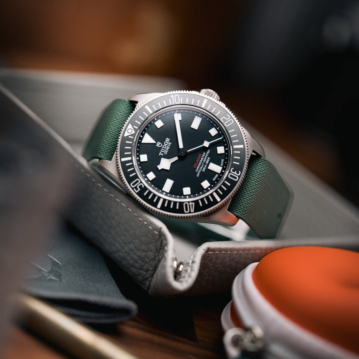 AnchorFlex Pro - Seaweed Green - Anchor Strap Co.