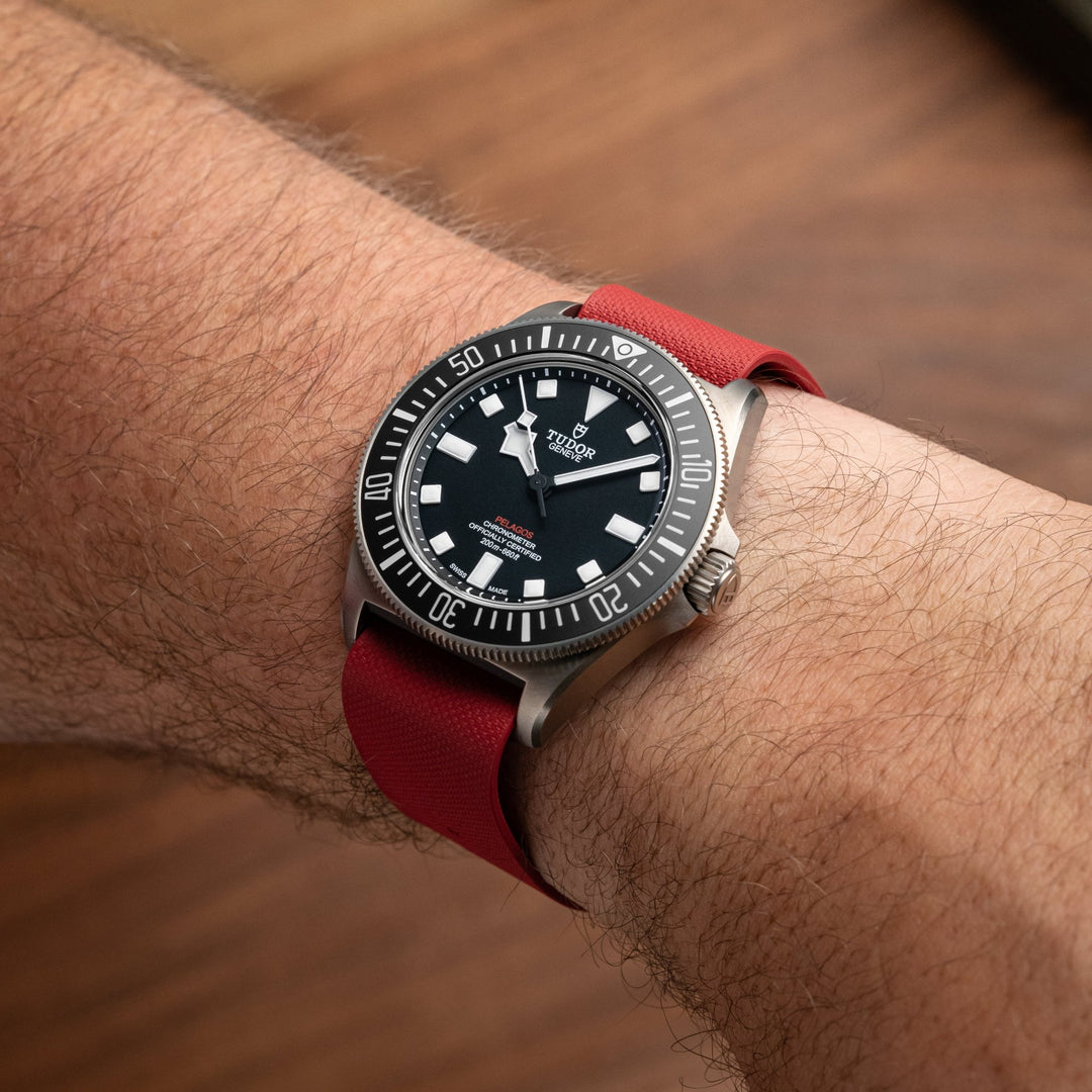 AnchorFlex Pro - Signal Red - Anchor Strap Co.