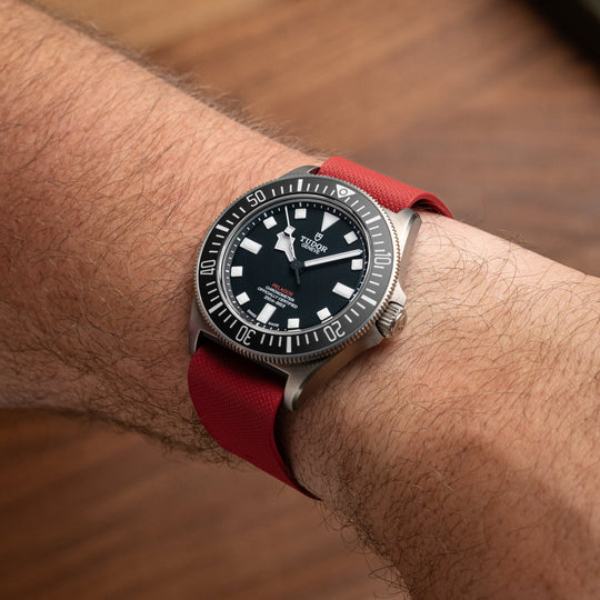 AnchorFlex Pro - Signal Red - Anchor Strap Co.
