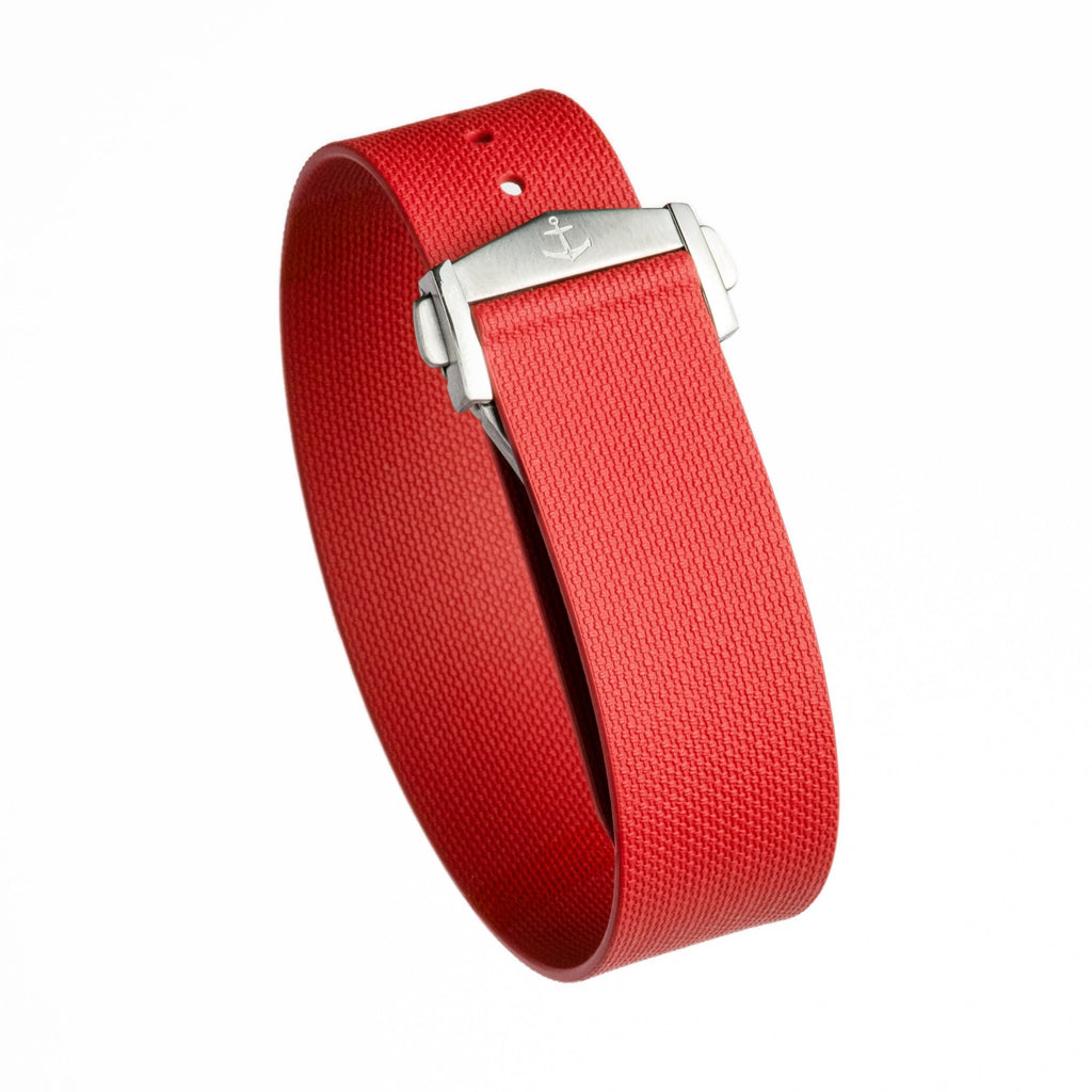 TIME ERGOFORCE MONO ハンドル レッド anchorflex-pro-signal-red-