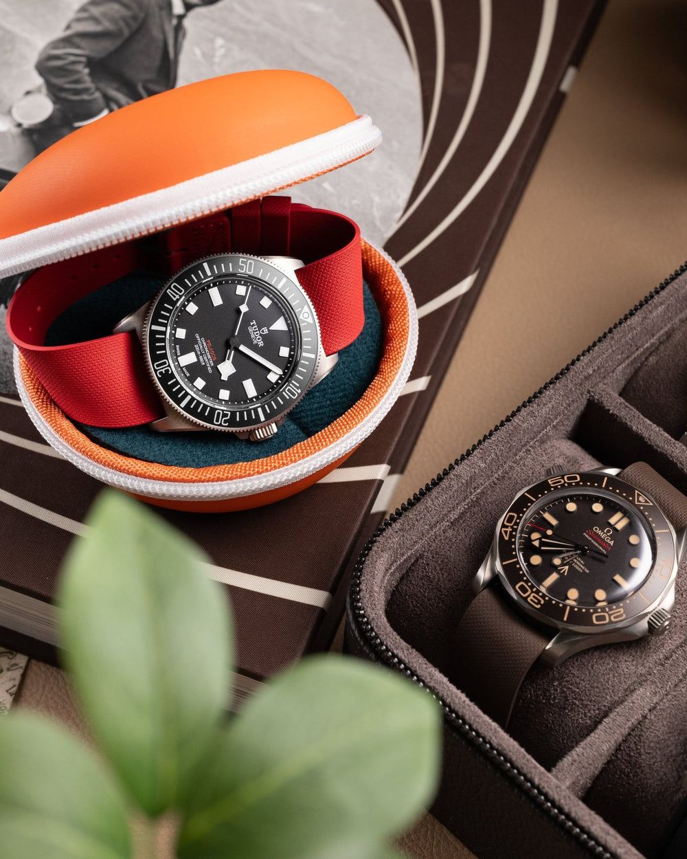 AnchorPOD Watch Preserver - The Buoy - Anchor Strap Co.