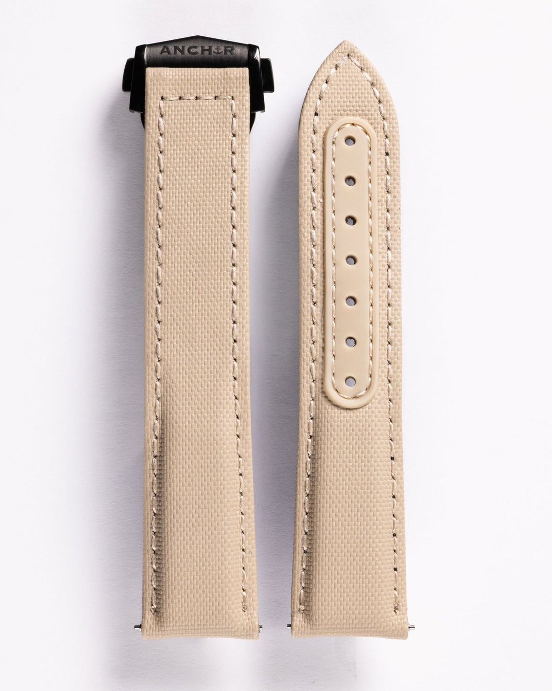 Beige Deployant Sailcloth - Anchor Strap Co.