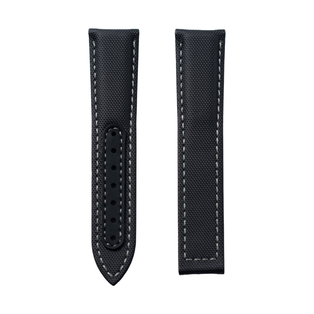 Black Sailcloth - Anchor Strap Co.