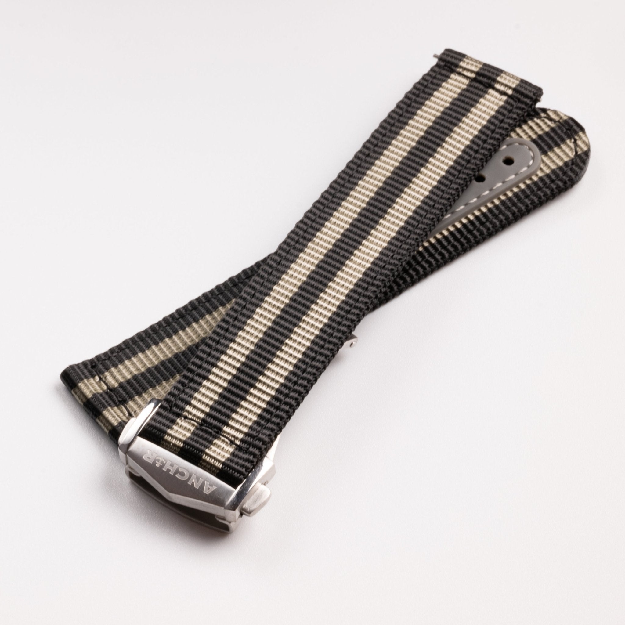 Bond 2-Piece Deployant Nylon Strap – Anchor Strap Co.