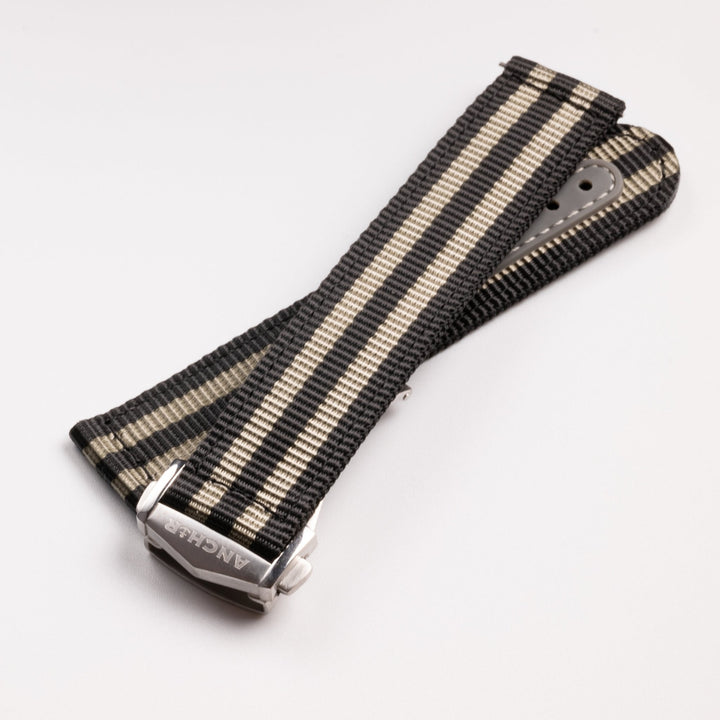 Bond 2 - Piece Deployant Nylon Strap - Anchor Strap Co.