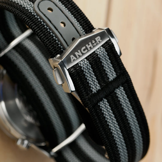 Bond Deployant Nylon Strap MkII - Anchor Strap Co.